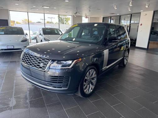 2021 Land Rover Range Rover P525 HSE Westminster