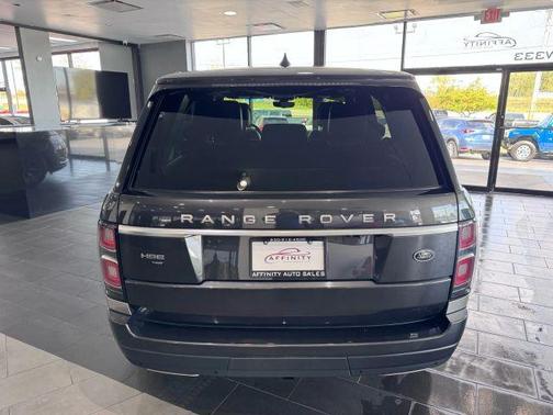 2021 Land Rover Range Rover P525 HSE Westminster