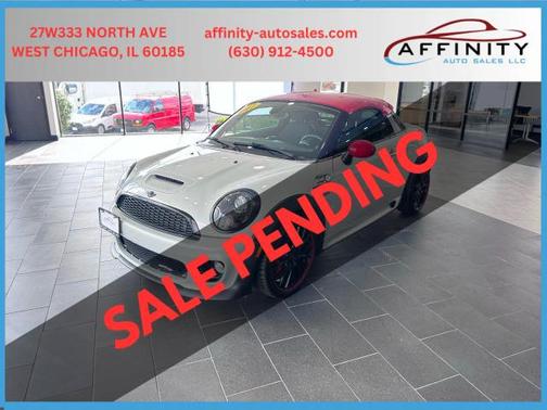 2012 MINI Cooper John Cooper Works