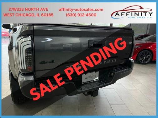 2017 Toyota Tacoma SR