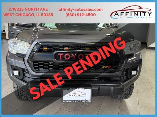 2017 Toyota Tacoma SR