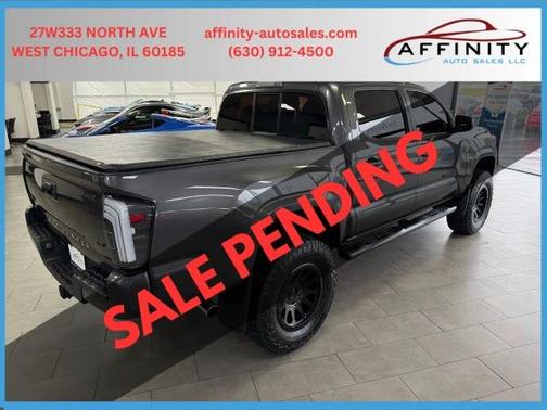 2017 Toyota Tacoma SR