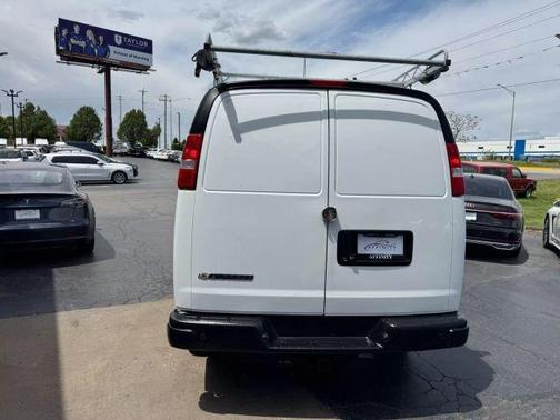2020 Chevrolet Express 3500 Work Van