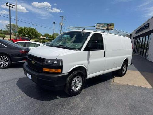 2020 Chevrolet Express 3500 Work Van