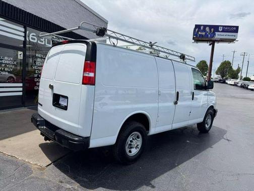 2020 Chevrolet Express 3500 Work Van