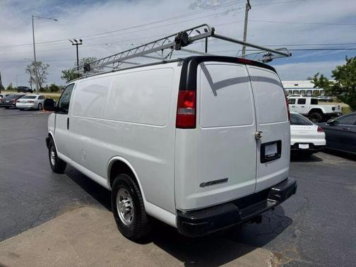 2020 Chevrolet Express 3500 Work Van