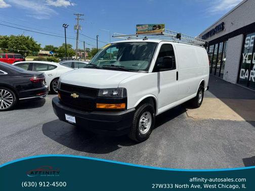 2020 Chevrolet Express 3500 Work Van