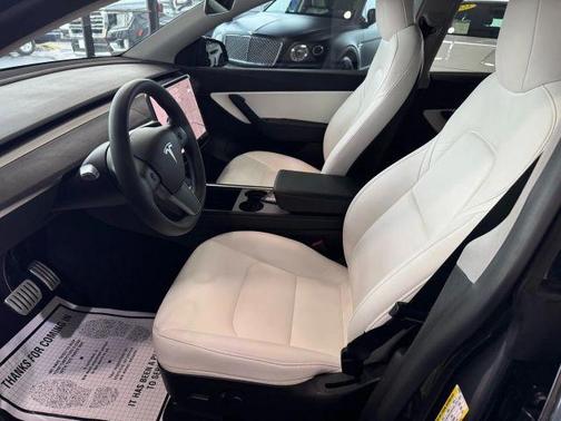 2021 Tesla Model Y Performance