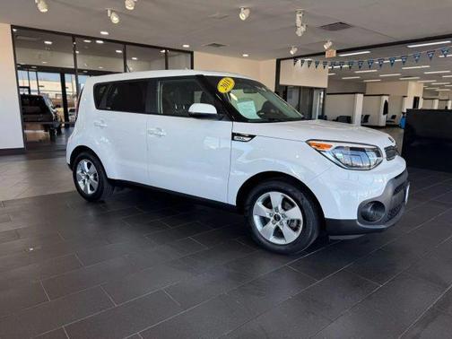 2018 Kia Soul Base