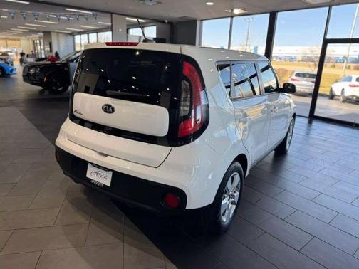 2018 Kia Soul Base