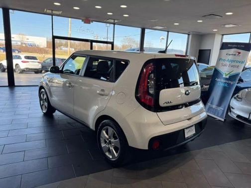 2018 Kia Soul Base