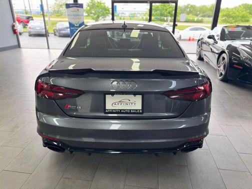 2019 Audi RS 5 2.9T