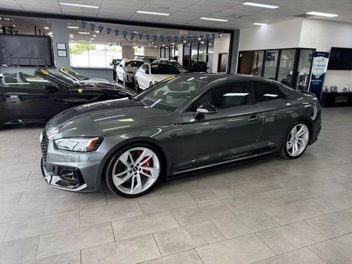 2019 Audi RS 5 2.9T