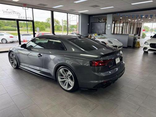 2019 Audi RS 5 2.9T