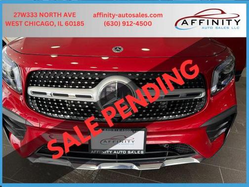 2021 Mercedes-Benz GLB 250 Base 4MATIC