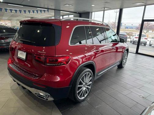 2021 Mercedes-Benz GLB 250 Base 4MATIC