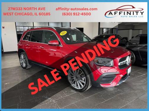 2021 Mercedes-Benz GLB 250 Base 4MATIC