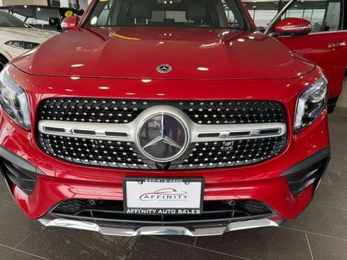 2021 Mercedes-Benz GLB 250 Base 4MATIC