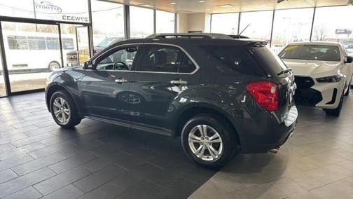 2013 Chevrolet Equinox LTZ