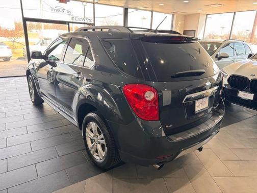2013 Chevrolet Equinox LTZ