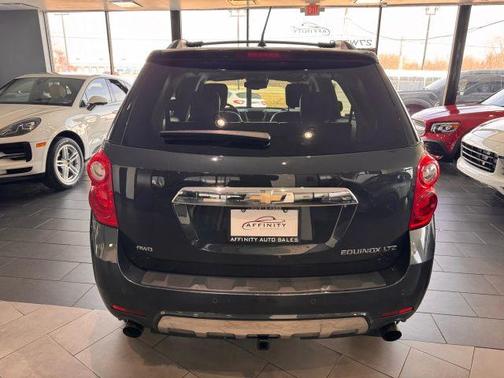 2013 Chevrolet Equinox LTZ