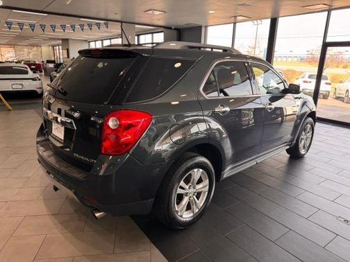 2013 Chevrolet Equinox LTZ