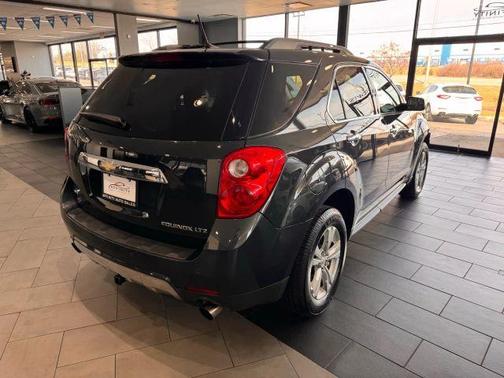 2013 Chevrolet Equinox LTZ