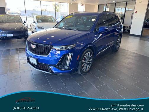 2023 Cadillac XT6 Sport AWD