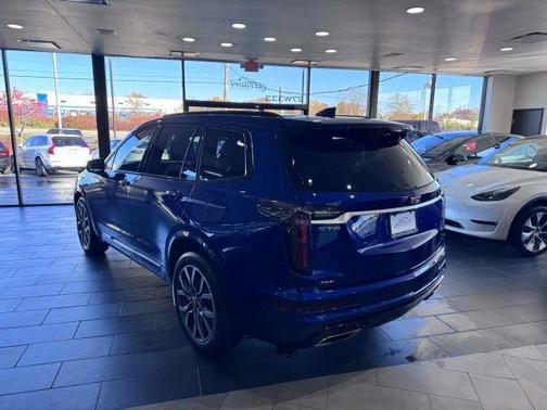 2023 Cadillac XT6 Sport AWD