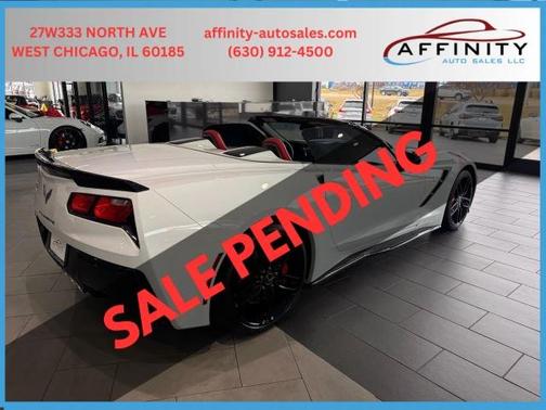 2014 Chevrolet Corvette Stingray Z51