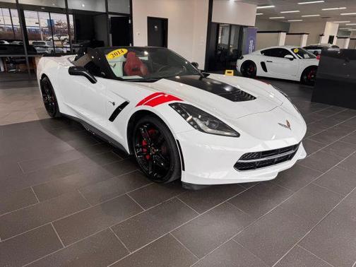 2014 Chevrolet Corvette Stingray Z51