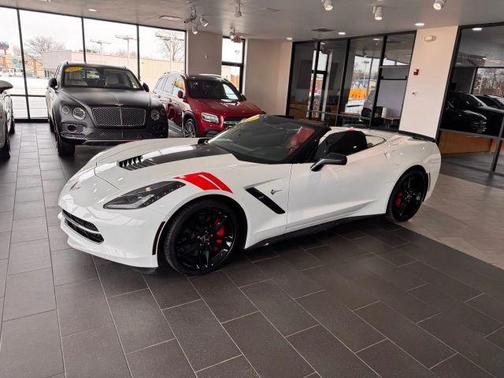 2014 Chevrolet Corvette Stingray Z51