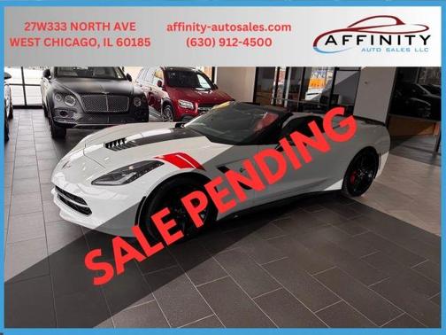 2014 Chevrolet Corvette Stingray Z51