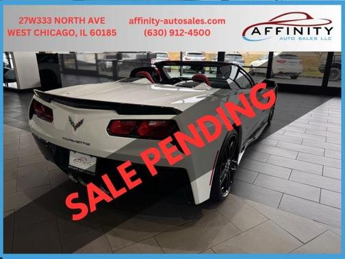 2014 Chevrolet Corvette Stingray Z51