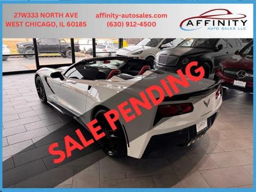 2014 Chevrolet Corvette Stingray Z51