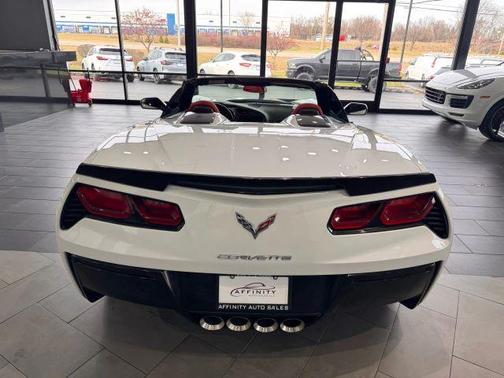 2014 Chevrolet Corvette Stingray Z51