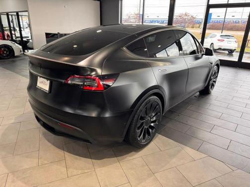 2021 Tesla Model Y Performance