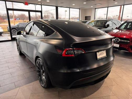 2021 Tesla Model Y Performance