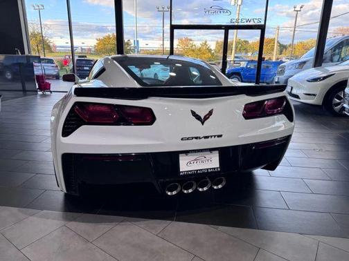 2019 Chevrolet Corvette Grand Sport