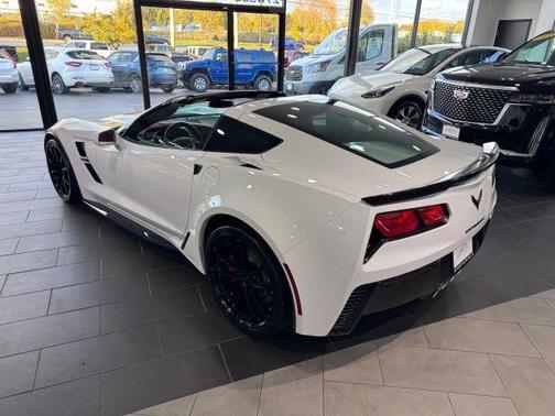 2019 Chevrolet Corvette Grand Sport