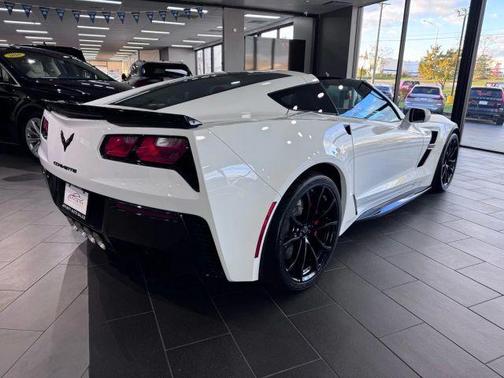 2019 Chevrolet Corvette Grand Sport