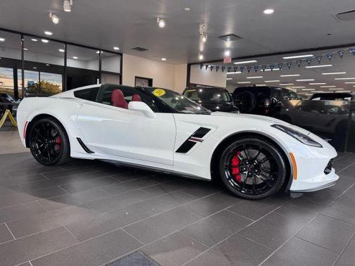 2019 Chevrolet Corvette Grand Sport