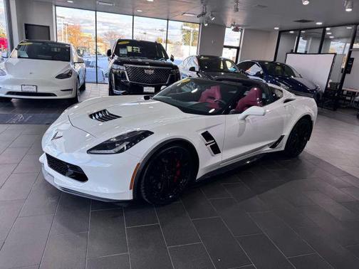 2019 Chevrolet Corvette Grand Sport