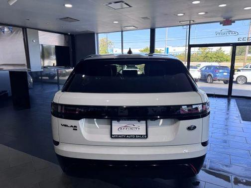 2021 Land Rover Range Rover Velar P250 S