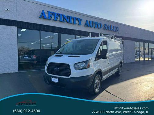 2016 Ford Transit-250 Base