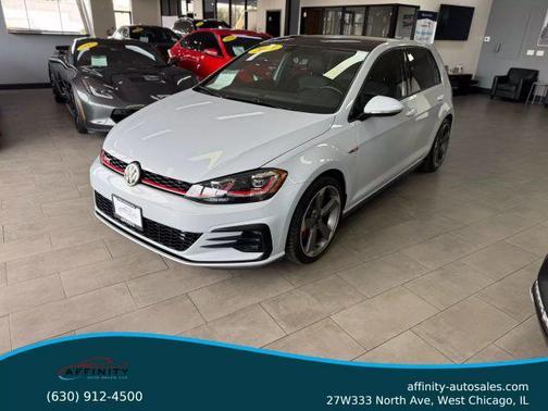 2019 Volkswagen Golf GTI 2.0T SE