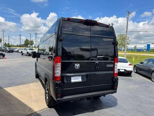 2024 RAM ProMaster 2500 High Roof