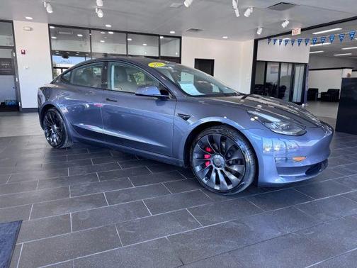 2022 Tesla Model 3 Performance