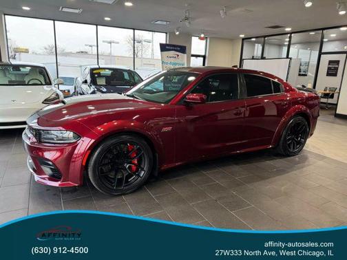2021 Dodge Charger Scat Pack