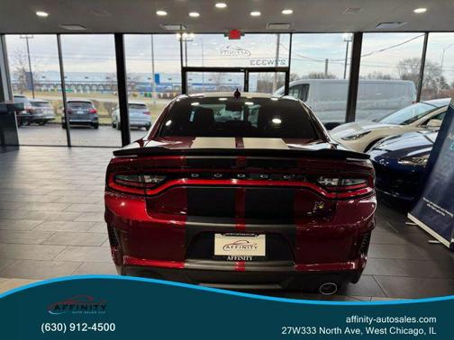 2021 Dodge Charger Scat Pack